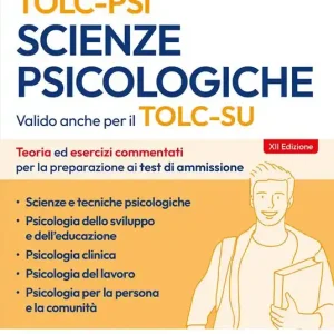 EdiTEST. Scienze psicologiche. Teoria & test. Nozioni teoriche ed esercizi commentati per la preparazione ai test di accesso. Con software di simulazione Spedizione Espresso