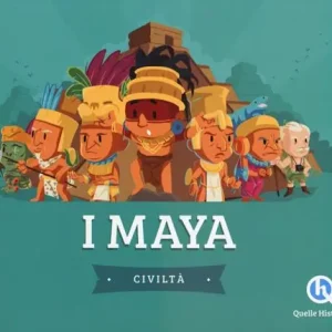 I Maya. Ediz. a colori Saldi