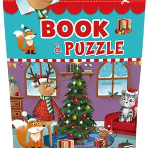 Direttamente Dal Produttore L‘albero di Natale. Book&puzzle. Ediz. a colori. Con puzzle