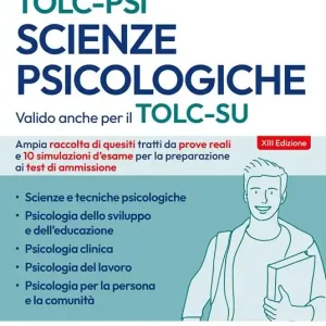 EdiTEST. Scienze psicologiche. 3000 Quiz. Ampia raccolta di quiz tratti da prove reali e 10 simulazioni per la preparazione ai test di ammissione. Con software di simulazione Affare