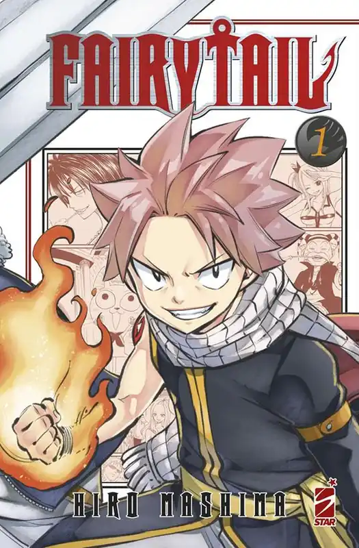 Reso Gratuito Fairy Tail. Ediz. variant. Vol. 1