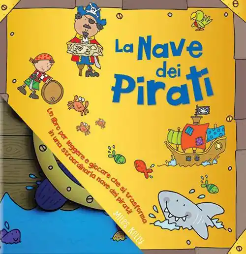 Offerta Speciale La nave dei pirati. Ediz. a colori