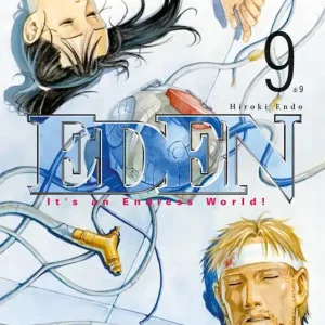 Eden. Ultimate edition. Vol. 9 Must-Have