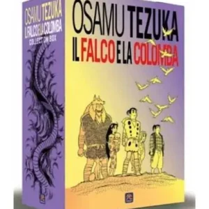 Il falco e la colomba. Box set Solo Oggi
