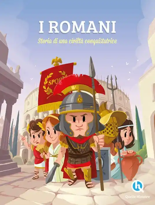 Prezzo Di Fabbrica I Romani. Sulle orme di una civilità conquistatrice. Ediz. a colori