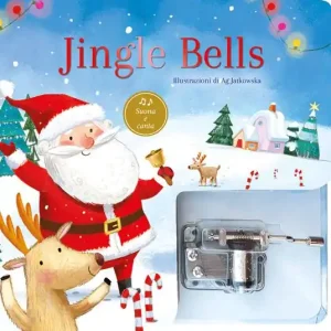 Jingle bells. Ediz. a colori. Con carillon Occasione