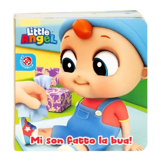 Bestseller Mi son fatto la bua! Gianni Piccino. Little angel. Ediz. a colori