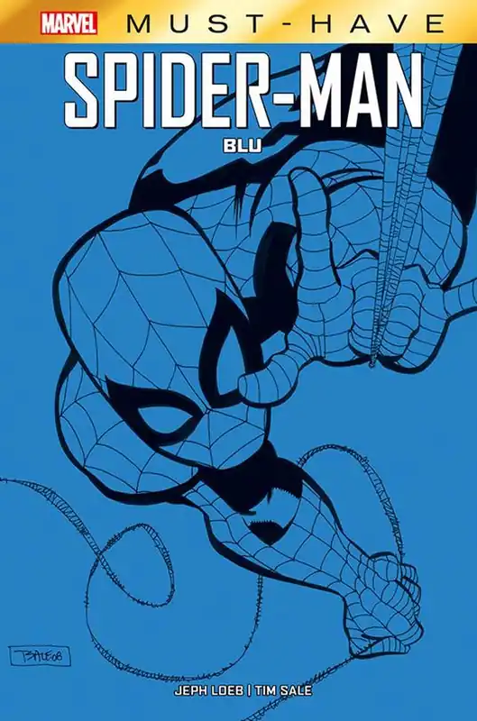 Soddisfatti O Rimborsati Blu. Spider-Man