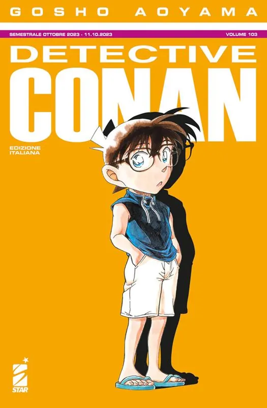Prezzo Ridotto Detective Conan. Vol. 103
