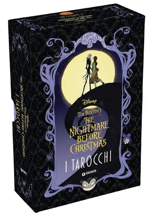 Prezzo Ridotto The Nightmare Before Christmas. I tarocchi. Ediz. a colori. Con 78 carte dei tarocchi