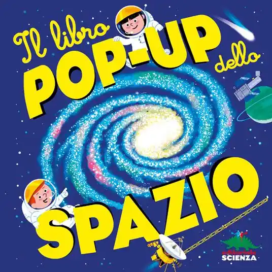 Il libro pop-up dello spazio. Ediz. a colori Ultimissimo Modello