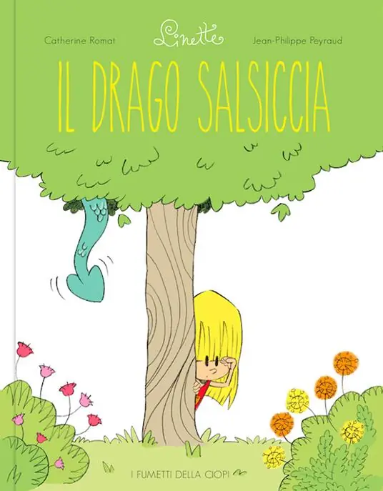 Il drago salsiciccia. Linette Reso Gratuito