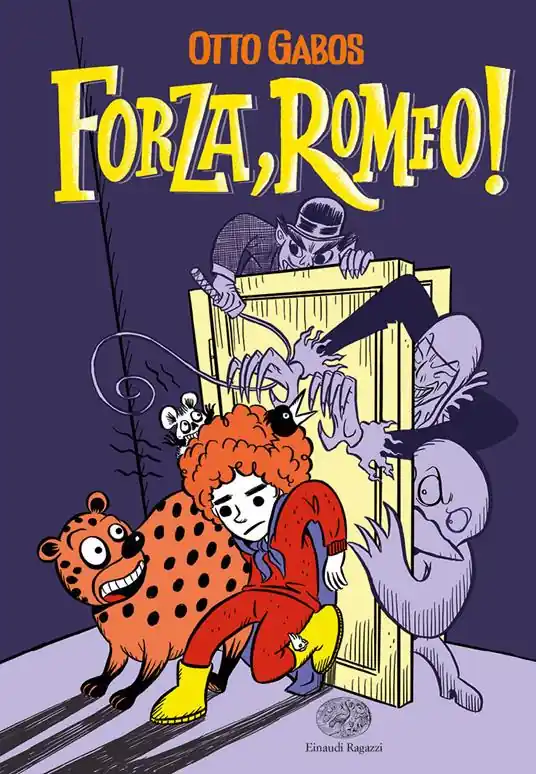 Promozione Forza, Romeo! Ediz. illustrata