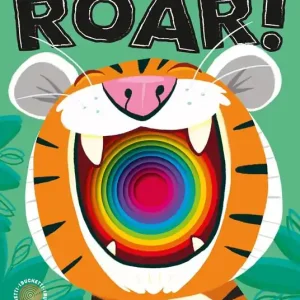 Spedito Oggi Roar! Ediz. illustrata