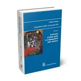 Prezzo Di Fabbrica Spiegazioni di diritto processuale civile. Vol. 2 Il processo di primo grado e le impugnazioni delle sentenze