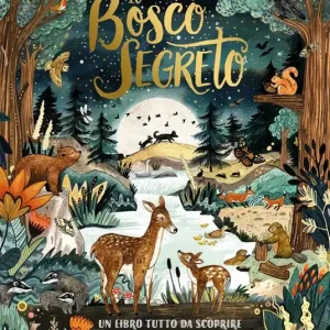 Compra Online Il bosco segreto. Ediz. a colori