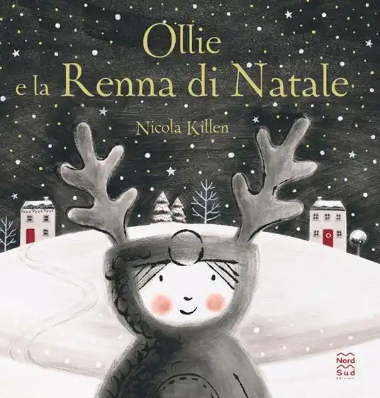 Pagamento Sicuro Ollie e la renna di Natale. Ediz. a colori
