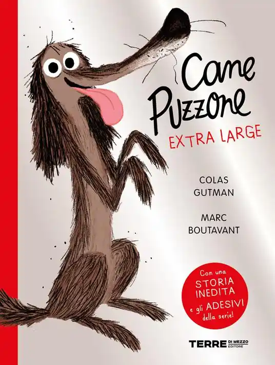 Cane Puzzone. Ediz. extra-large Promo Stagionale