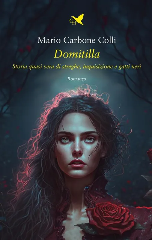 Acquista Ora Domitilla. Storia quasi vera di streghe, Inquisizione e gatti neri
