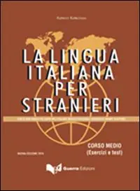 La lingua italiana per stranieri. Corso medio. Esercizi e test Occasione Imperdibile