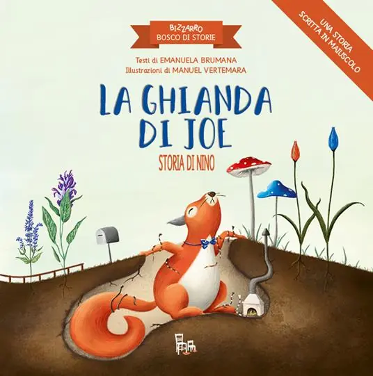 Esclusivo La ghianda di Joe. Le sagomine. Ediz. illustrata