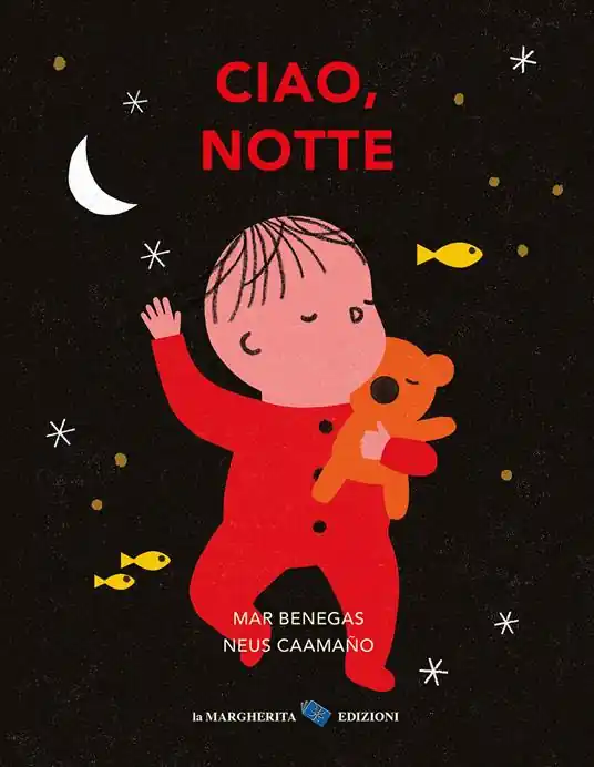 Direttamente Dal Produttore Ciao, notte. Ediz. a colori