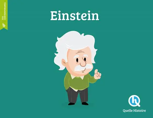 Consegna Rapida Einstein. Ediz. illustrata