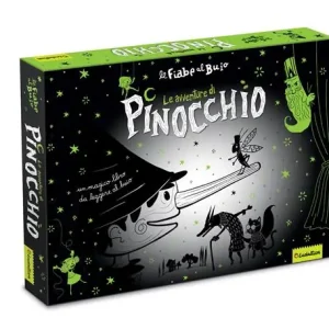 Pinocchio. Ediz. a colori. Con torcia Offerta Lampo