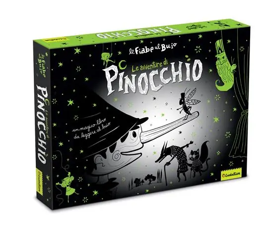 Pinocchio. Ediz. a colori. Con torcia Offerta Lampo