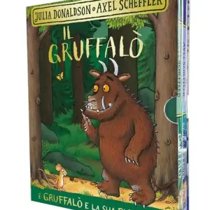 Prezzo Di Fabbrica Il Gruffalò-Gruffalò e la sua piccolina. Ediz. a colori