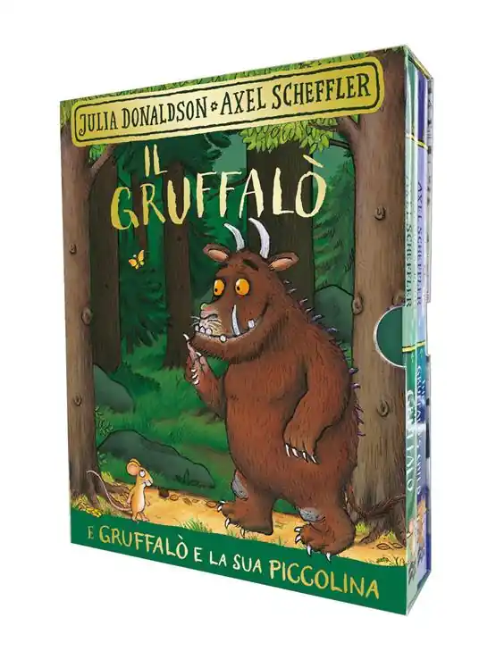 Prezzo Di Fabbrica Il Gruffalò-Gruffalò e la sua piccolina. Ediz. a colori