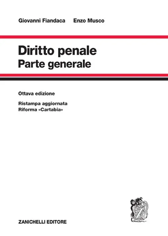 Diritto penale. Parte generale Must-Have