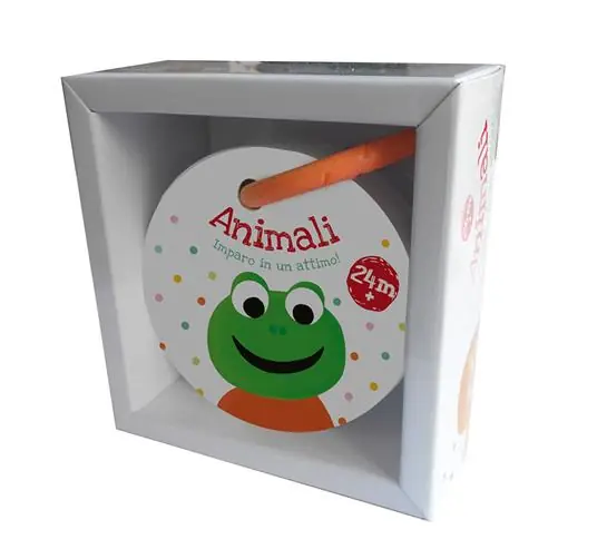 Animali. Imparo in un attimo! Ediz. a colori Subito Disponibile