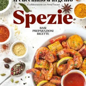 Promozione Esclusiva Il Cucchiaio d‘Argento. Spezie