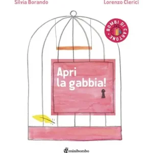 Apri la gabbia! Ediz. a colori Direttamente Dal Produttore