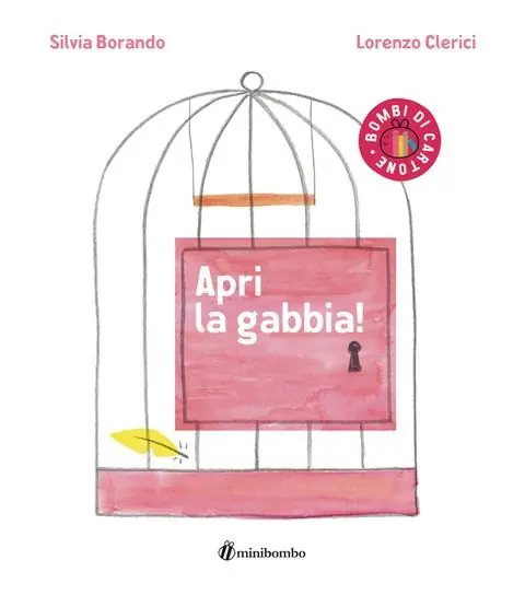 Apri la gabbia! Ediz. a colori Direttamente Dal Produttore