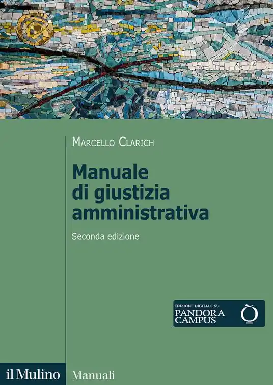 Popolare Manuale di giustizia amministrativa