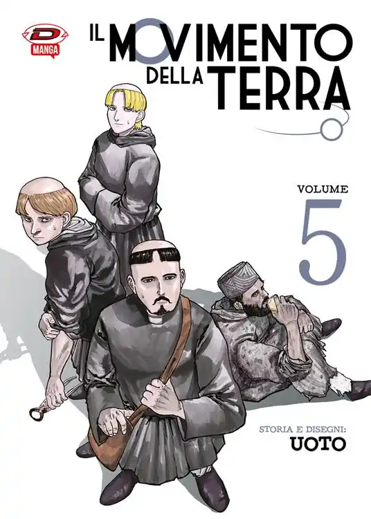 Il movimento della terra. Vol. 5 Compra Online