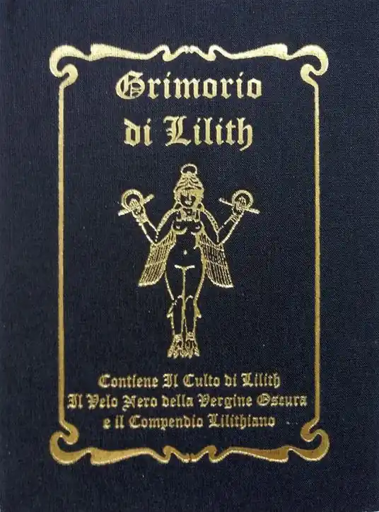 A Buon Prezzo Grimorio di Lilith