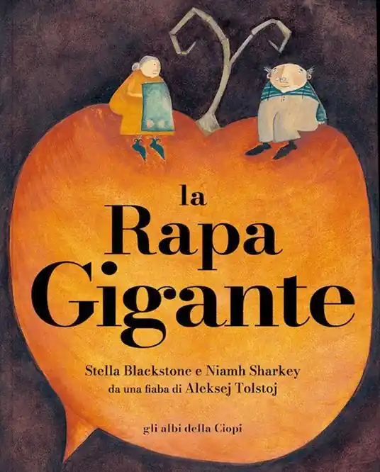 Prezzo Basso La rapa gigante. Ediz. a colori