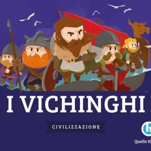 I Vichinghi. Civilizzazione. Ediz. a colori Ordina Subito