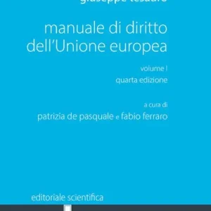 Popolare Manuale di diritto dell‘Unione Europea. Vol. 1