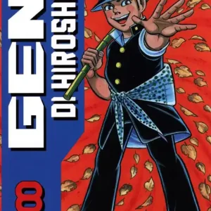 Gen di Hiroshima. Vol. 8 Direttamente Dal Produttore