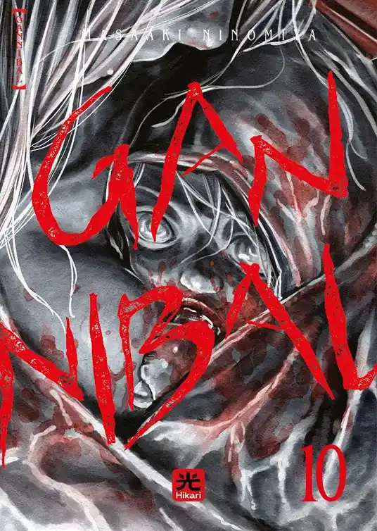 Gannibal. Vol. 10 Promo Stagionale