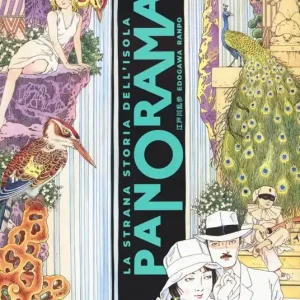 La strana storia dell‘isola Panorama. Nuova ediz. Compra Online