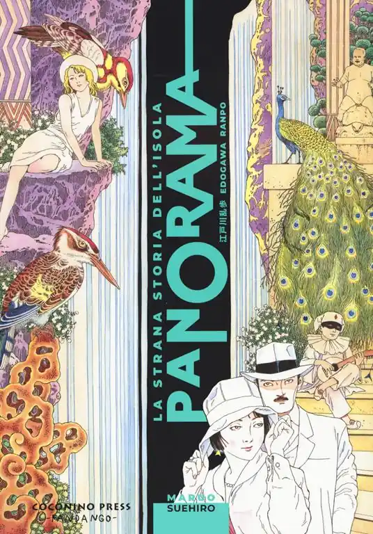 La strana storia dell‘isola Panorama. Nuova ediz. Compra Online