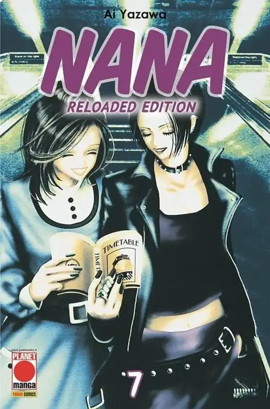 Nana. Reloaded edition. Vol. 7 Prezzo Di Fabbrica
