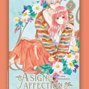 A sign of affection. Con libretto illustrato e storia inedita. Ediz. limitata. Con libretto illustrato e storia inedita. Vol. 7 Pagamento Sicuro