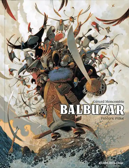 Nuovo Arrivo Balbuzar