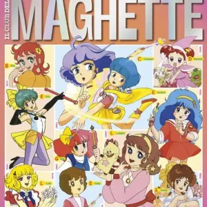 Direttamente Dal Produttore Il club delle maghette. Enciclopedia anime